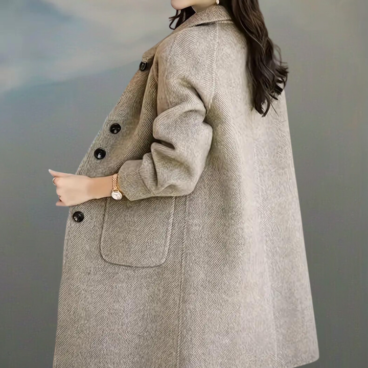 Drune | Sophisticated Wintermantel für Frauen