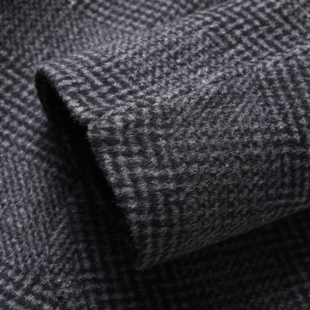 Drune | Lässig Winterjacke für Männer
