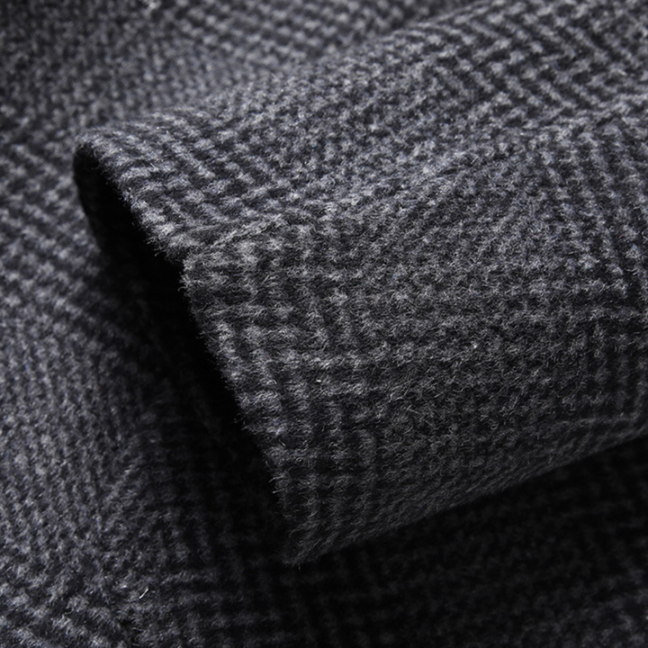 Drune | Lässig Winterjacke für Männer