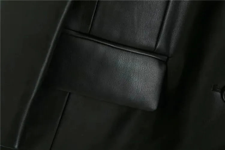 Drune | Naomi Oversized Blazer Damen - Lässig - Uni