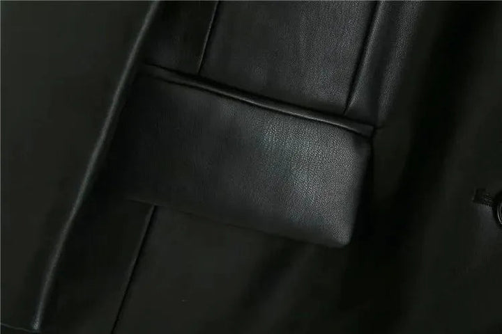 Drune | Naomi Oversized Blazer Damen - Lässig - Uni