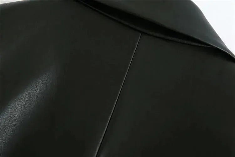 Drune | Naomi Oversized Blazer Damen - Lässig - Uni