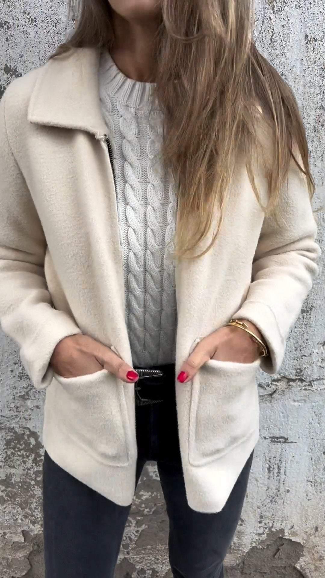 Drune | Eleganter Cardigan für jeden Anlass (Übergröße verfügbar)