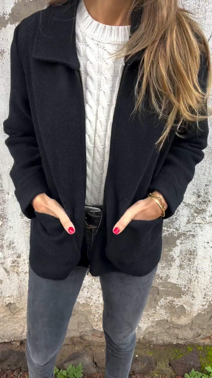 Drune | Eleganter Cardigan für jeden Anlass (Übergröße verfügbar)