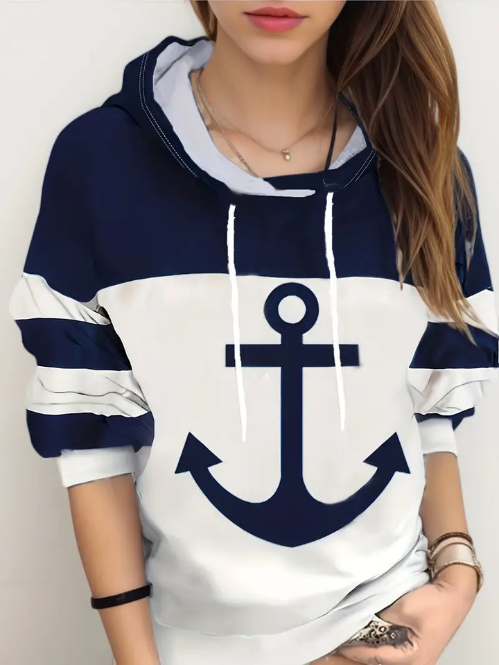 Drune | Nautical Vibes Hoodie