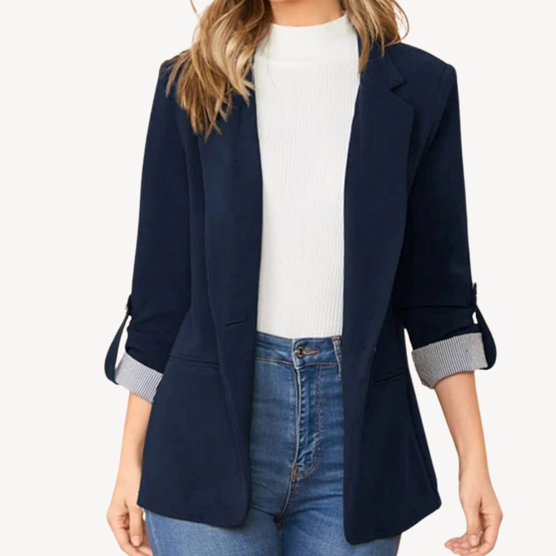 Drune | Damen Freizeit 3/4 Ärmel Jacke
