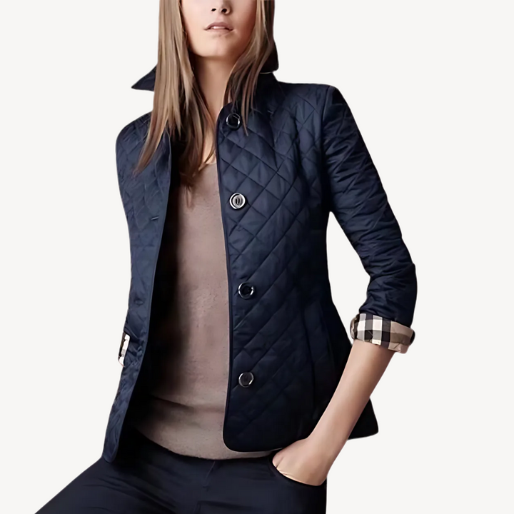 Drune | Damen Stepp Leichtgewichtjacke
