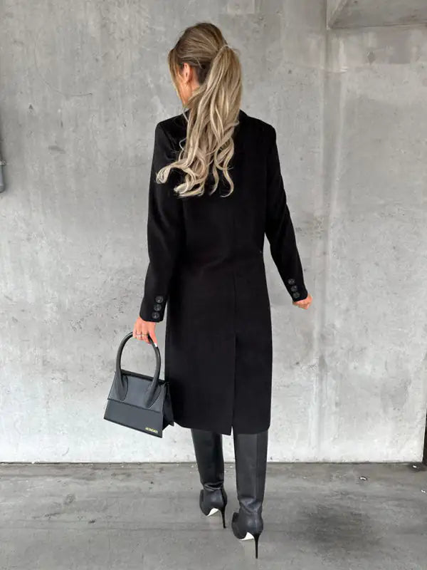 Drune | Schicker und vielseitiger Wintermantel