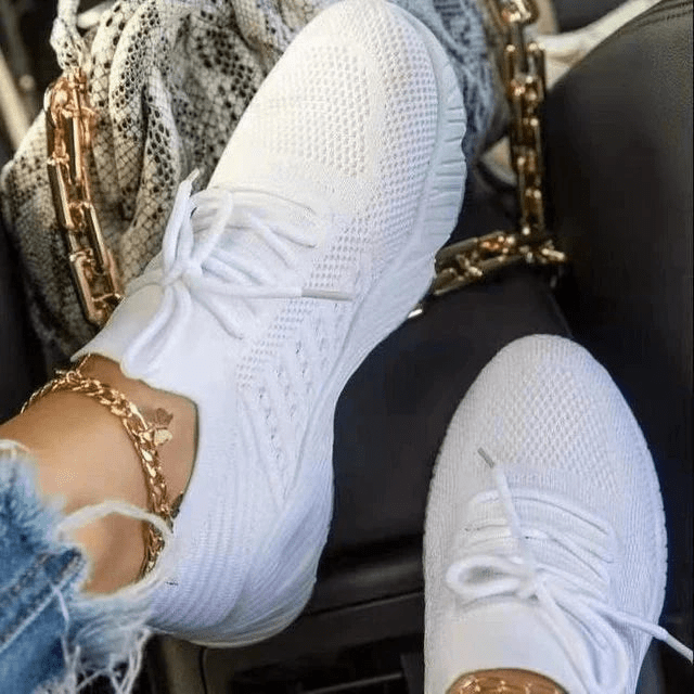 Drune | Orthopädische Damen Sneaker Mit Fußgewölbeunterstützung