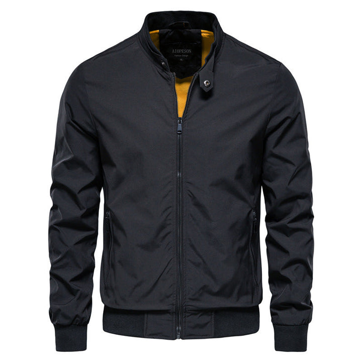 Drune | Herren Übergangsjacke, Modern & Atmungsaktiv