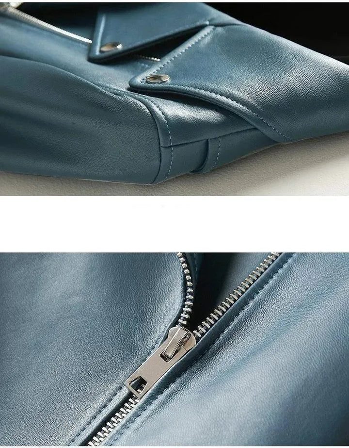 Drune | New Yorker Damen Lederjacken