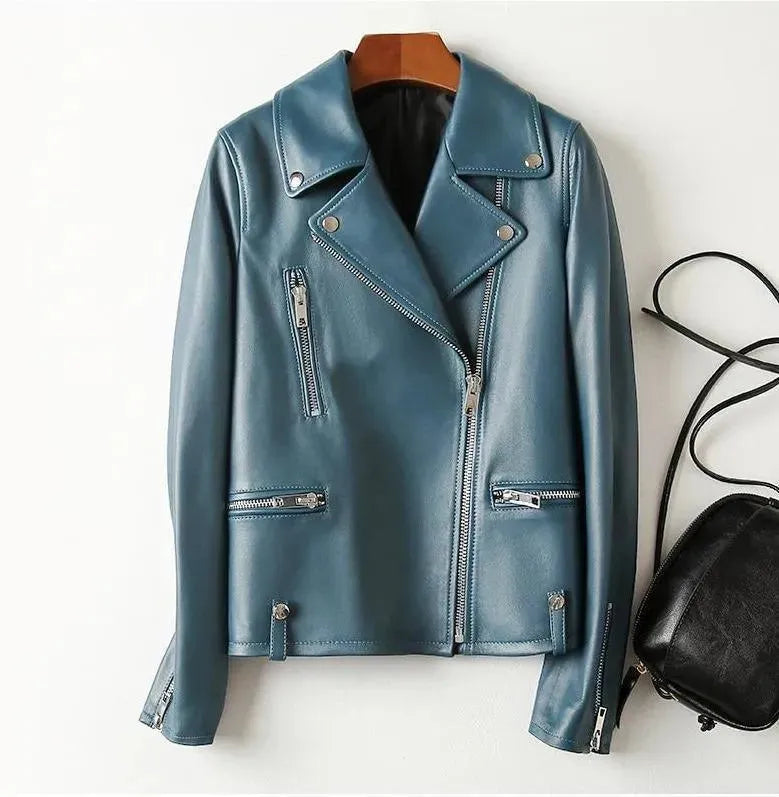 Drune | New Yorker Damen Lederjacken