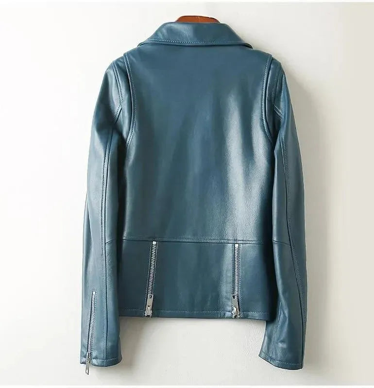 Drune | New Yorker Damen Lederjacken
