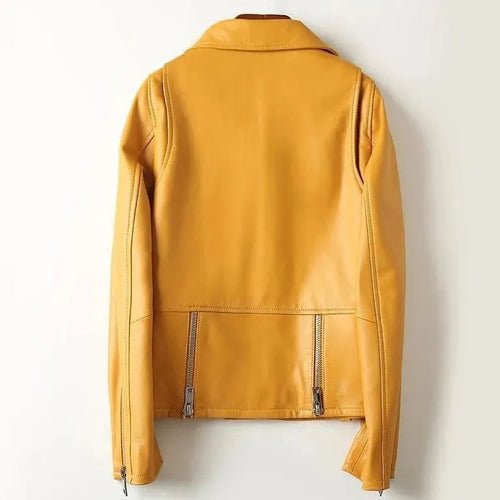 Drune | New Yorker Damen Lederjacken