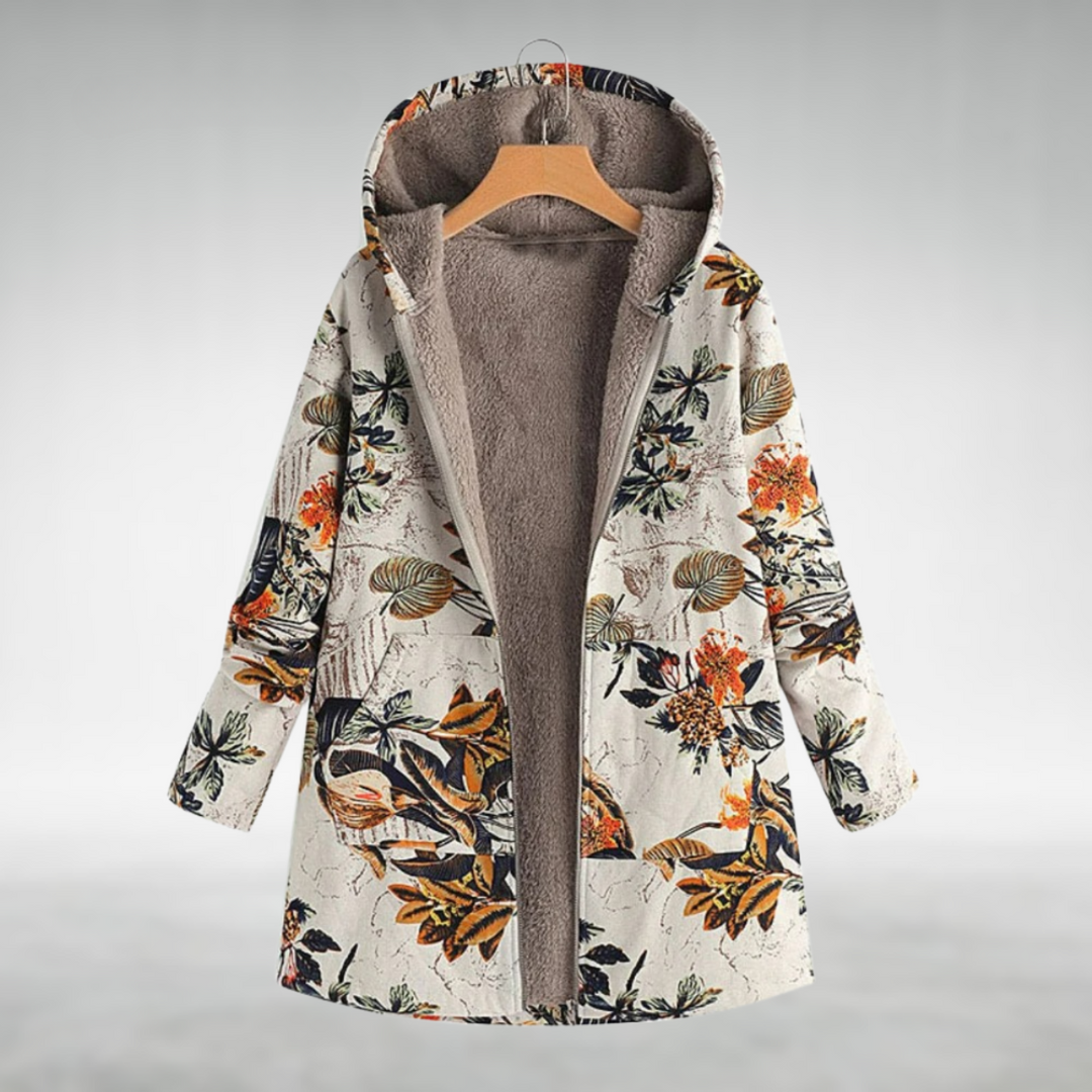 Drune | Stylische Fleecejacke