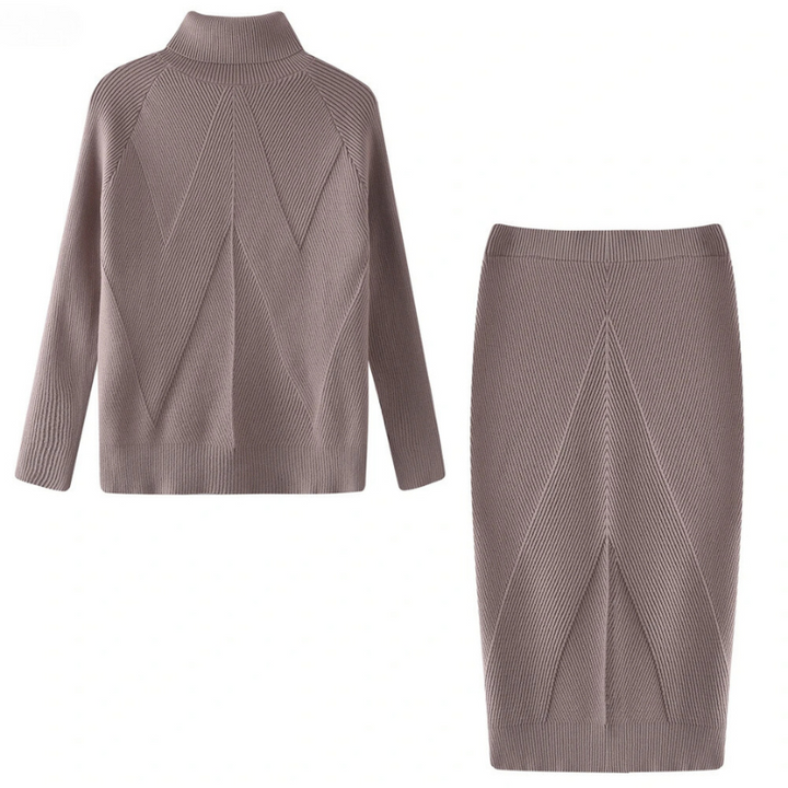 Drune | Damenpullover „Leona“ - Weich, Warm & Stilvoll