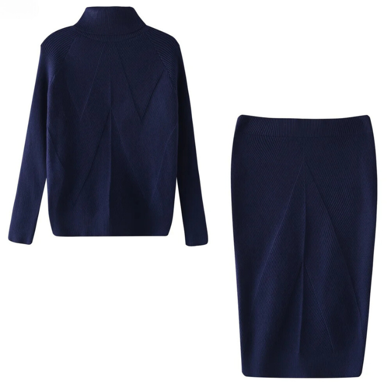 Drune | Damenpullover „Leona“ - Weich, Warm & Stilvoll