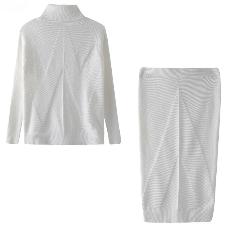 Drune | Damenpullover „Leona“ - Weich, Warm & Stilvoll