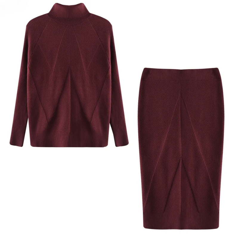 Drune | Damenpullover „Leona“ - Weich, Warm & Stilvoll