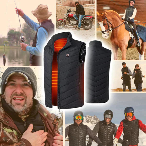 Drune | Erwärmte Unisex Jacke