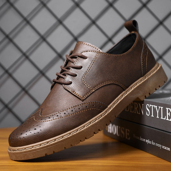 Drune | Atmungsaktive Kleiderschuhe