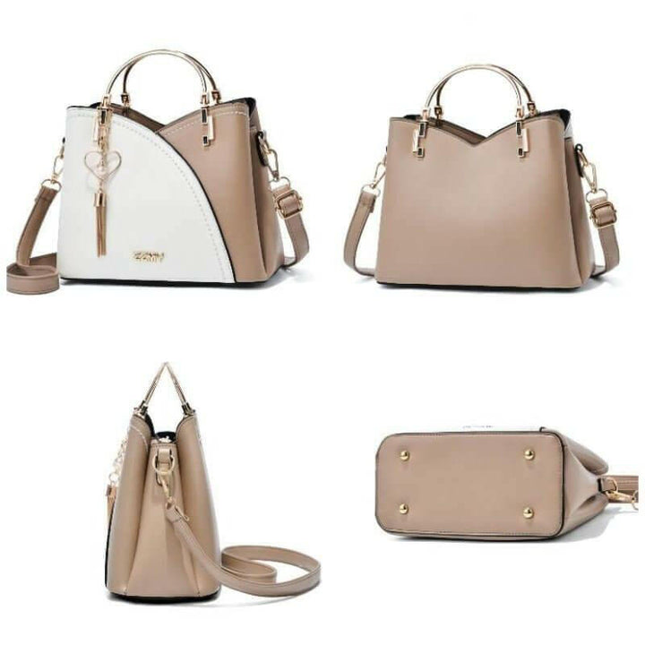 Drune | Nichole Collection’s Maddalena Handtasche: Elegantes Und Vielseitiges Design