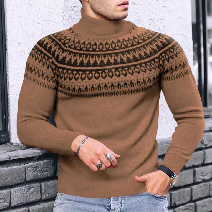 Drune | Herrenpullover für Stilvolle Anlässe