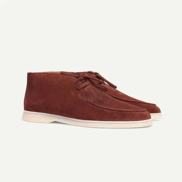 Drune | Wildleder Schnürschuhe Herren Schuhe Formal Und Lässig
