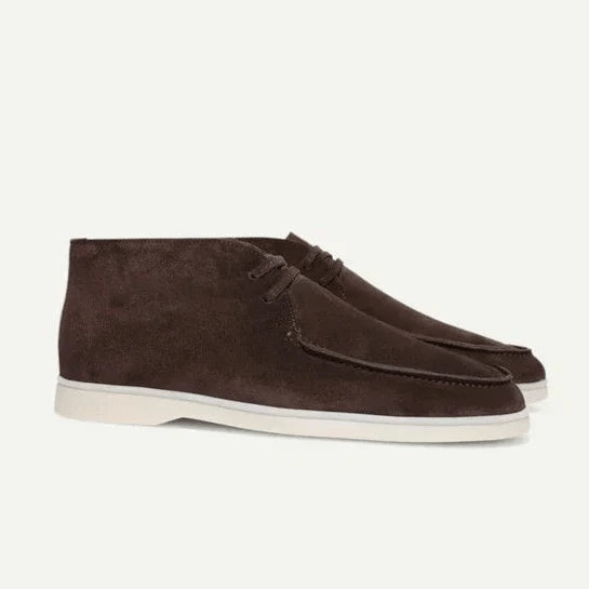 Drune | Wildleder Schnürschuhe Herren Schuhe Formal Und Lässig