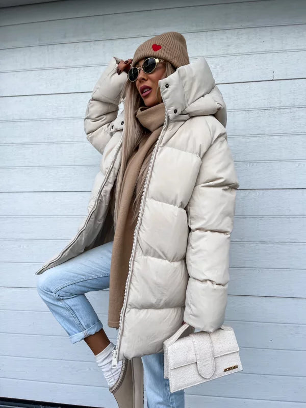Drune | Winterjacke - Funktion trifft zeitlosen Stil