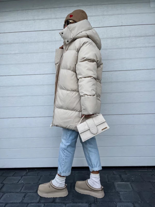 Drune | Winterjacke - Funktion trifft zeitlosen Stil