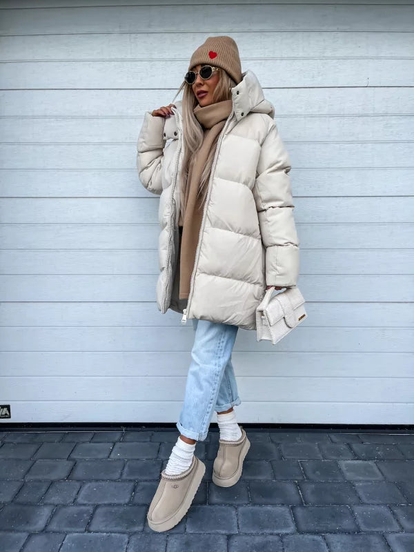 Drune | Winterjacke - Funktion trifft zeitlosen Stil