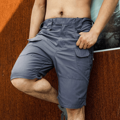 Drune | All in One Cargo Shorts Praktische Verwendung Maximale Haltbarkeit