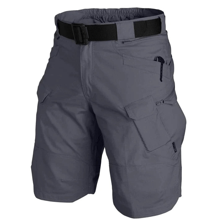 Drune | All in One Cargo Shorts Praktische Verwendung Maximale Haltbarkeit
