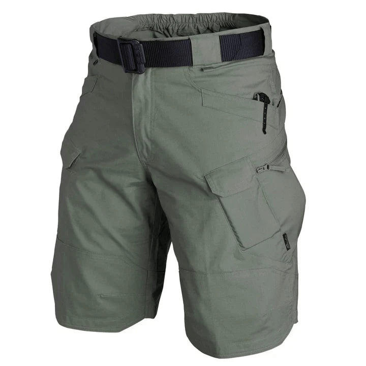Drune | All in One Cargo Shorts Praktische Verwendung Maximale Haltbarkeit