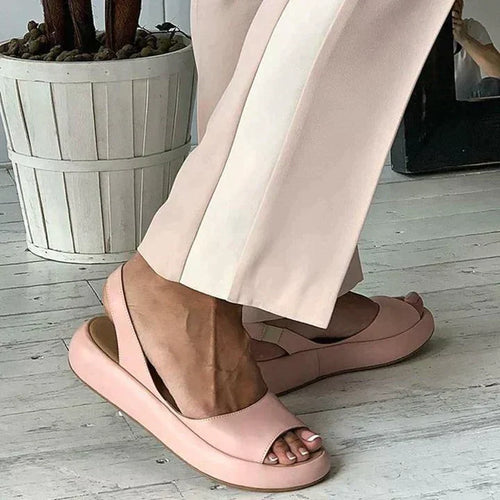 Drune | Orthopädische Bequeme Sommerschuhe