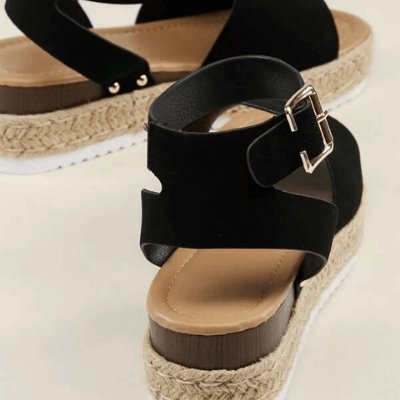 Drune | Damen Sommer Sandalen