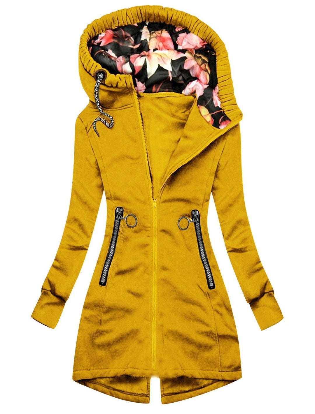 Drune | Chic und lässig Winterjacke