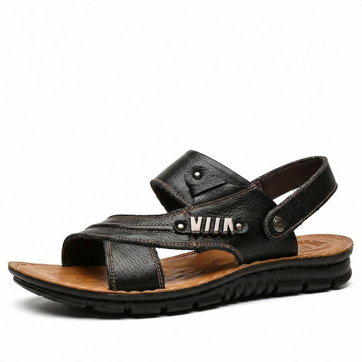 Drune hochwertige orthopädische sandalen für herren