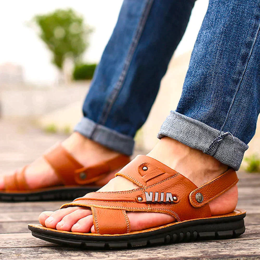 Drune | Orthopädische Sandalen für optimalen Komfort