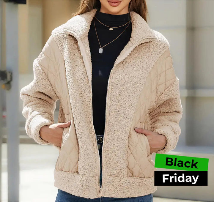 Drune | Leichte Gewatteerde Jacke Damen