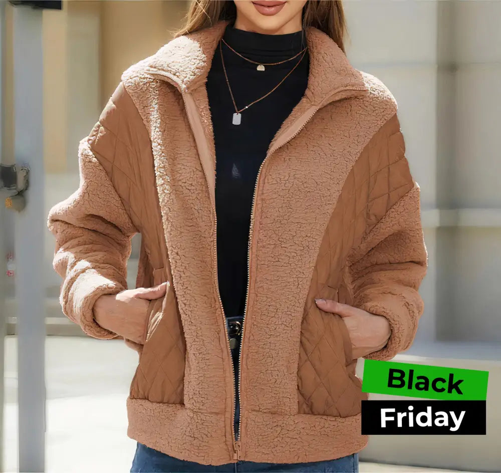 Drune | Leichte Gewatteerde Jacke Damen