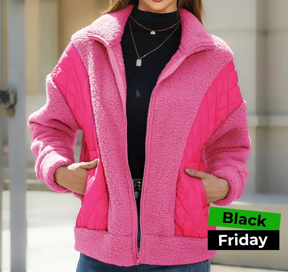Drune | Leichte Gewatteerde Jacke Damen