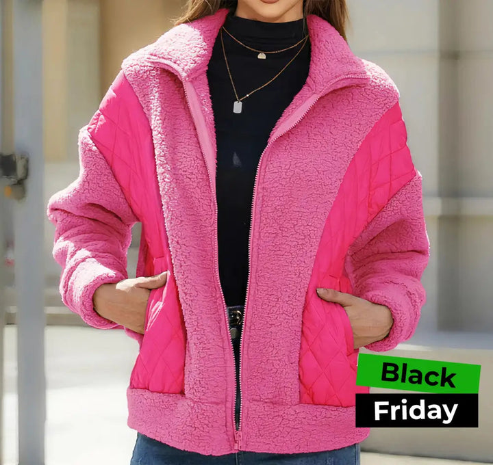 Drune | Leichte Gewatteerde Jacke Damen