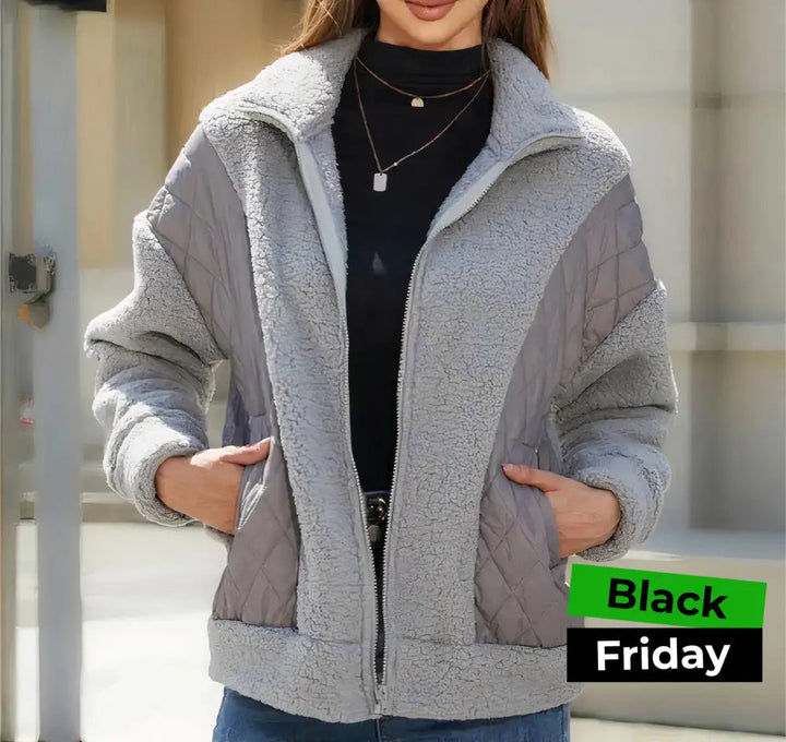 Drune | Leichte Gewatteerde Jacke Damen