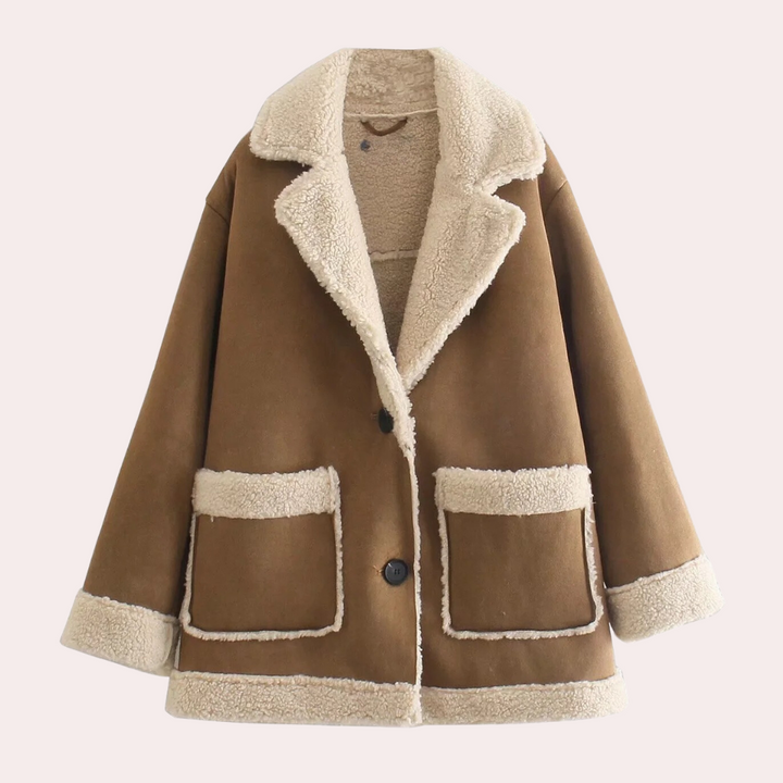 Drune | Winterjacke für Stilvolle Frauen