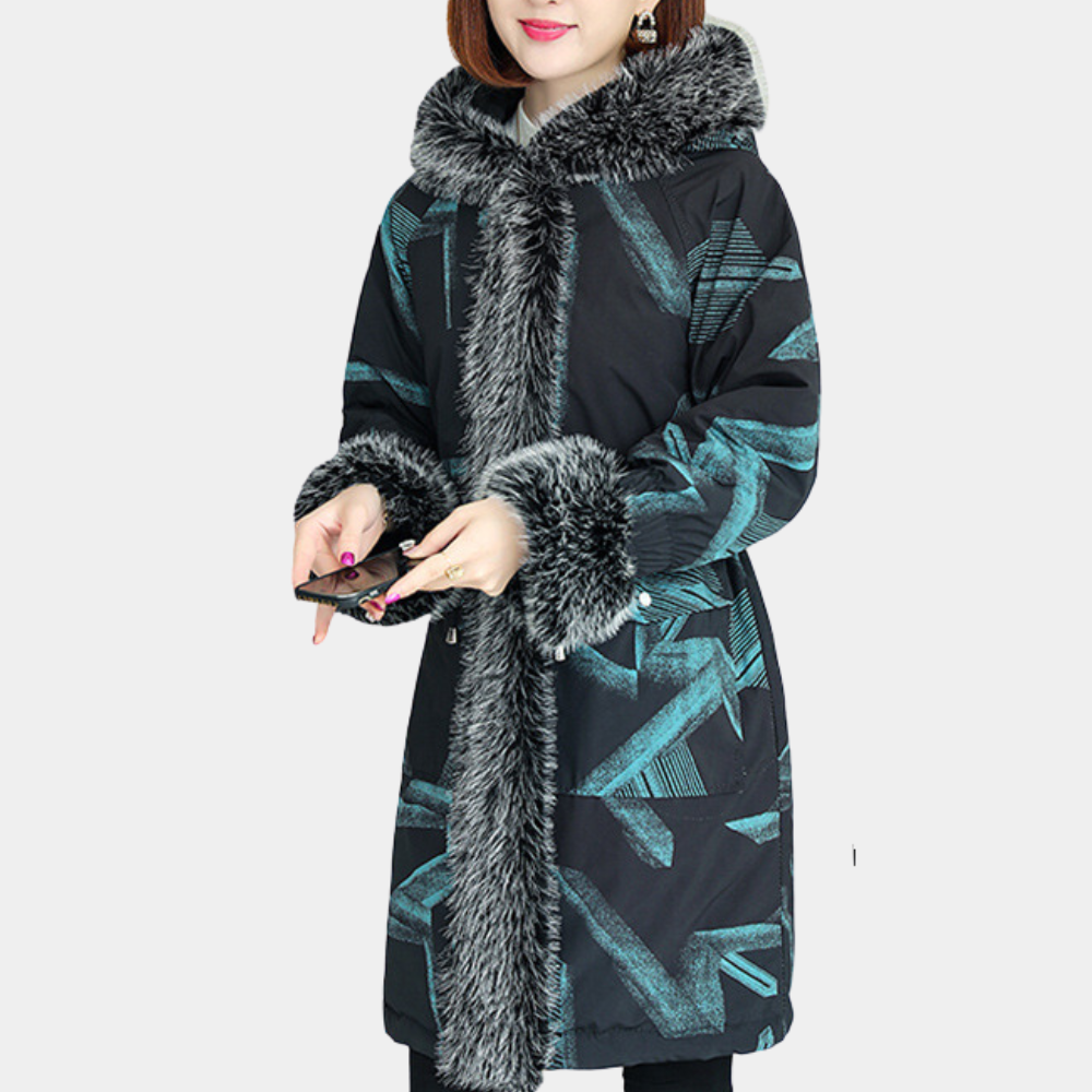 Drune | Eleganter Wintermantel für Frauen