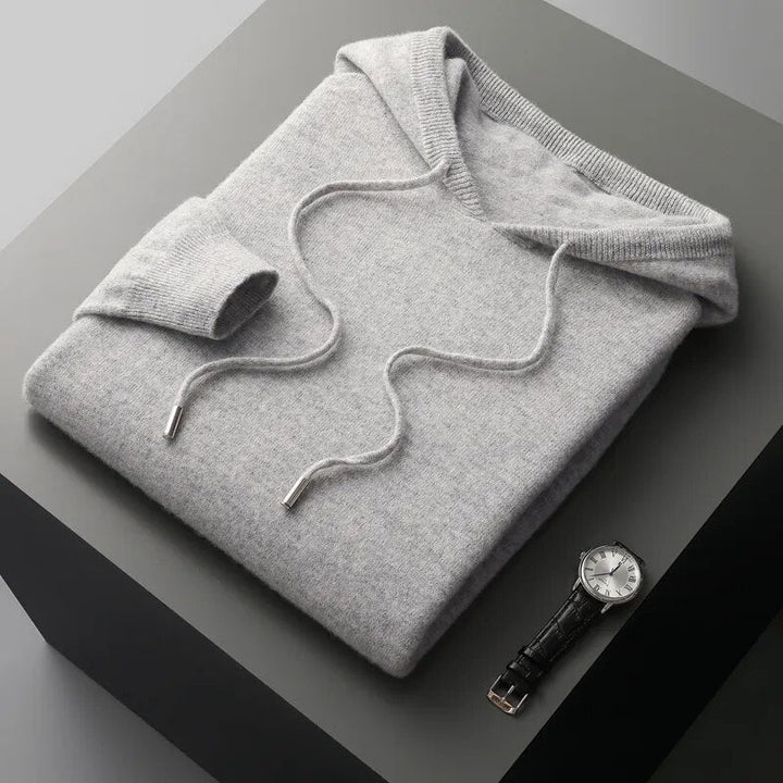 Drune | Material Pullover