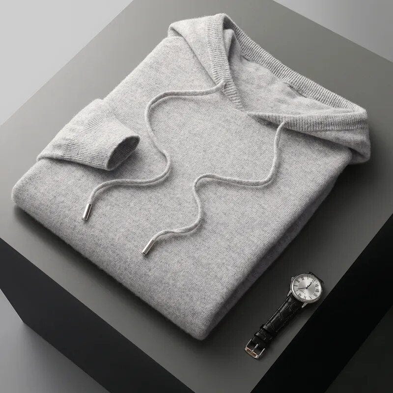 Drune | Luxus Kaschmir Pullover Für Herren