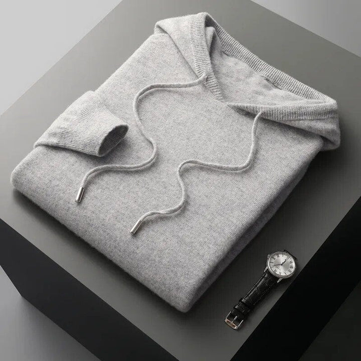 Drune | Luxus Kaschmir Pullover Für Herren